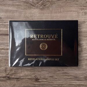 Retrouve Revelation Sample Set: Six Sample Packets